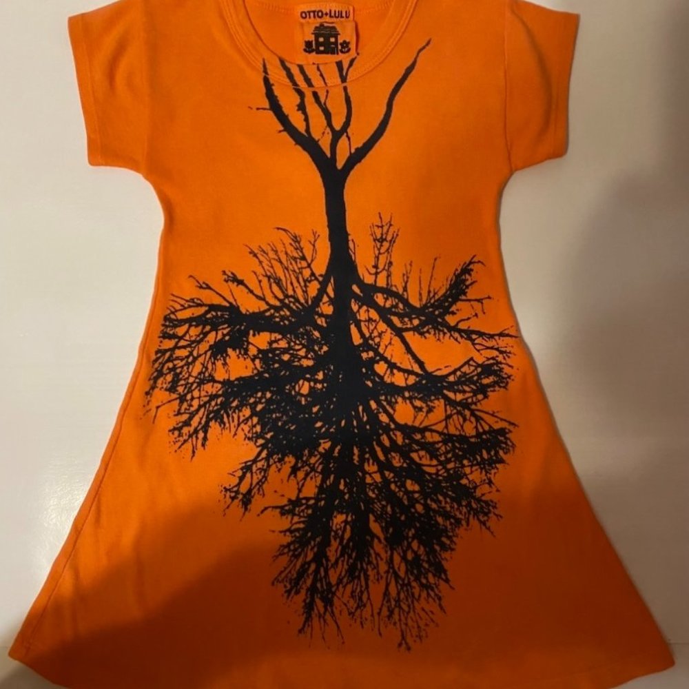 Heyne Bogut / Otto+Lulu Upside Down Tree Dress